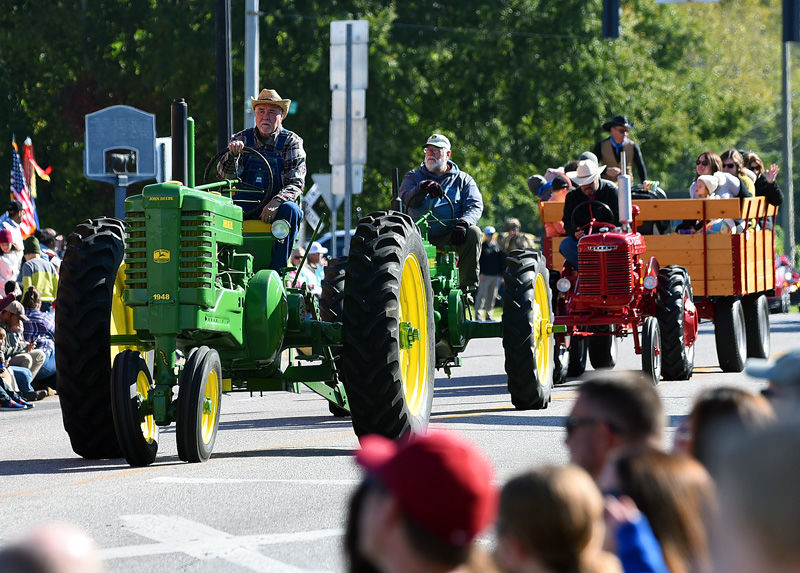 National Peanut Festival Parade 2019